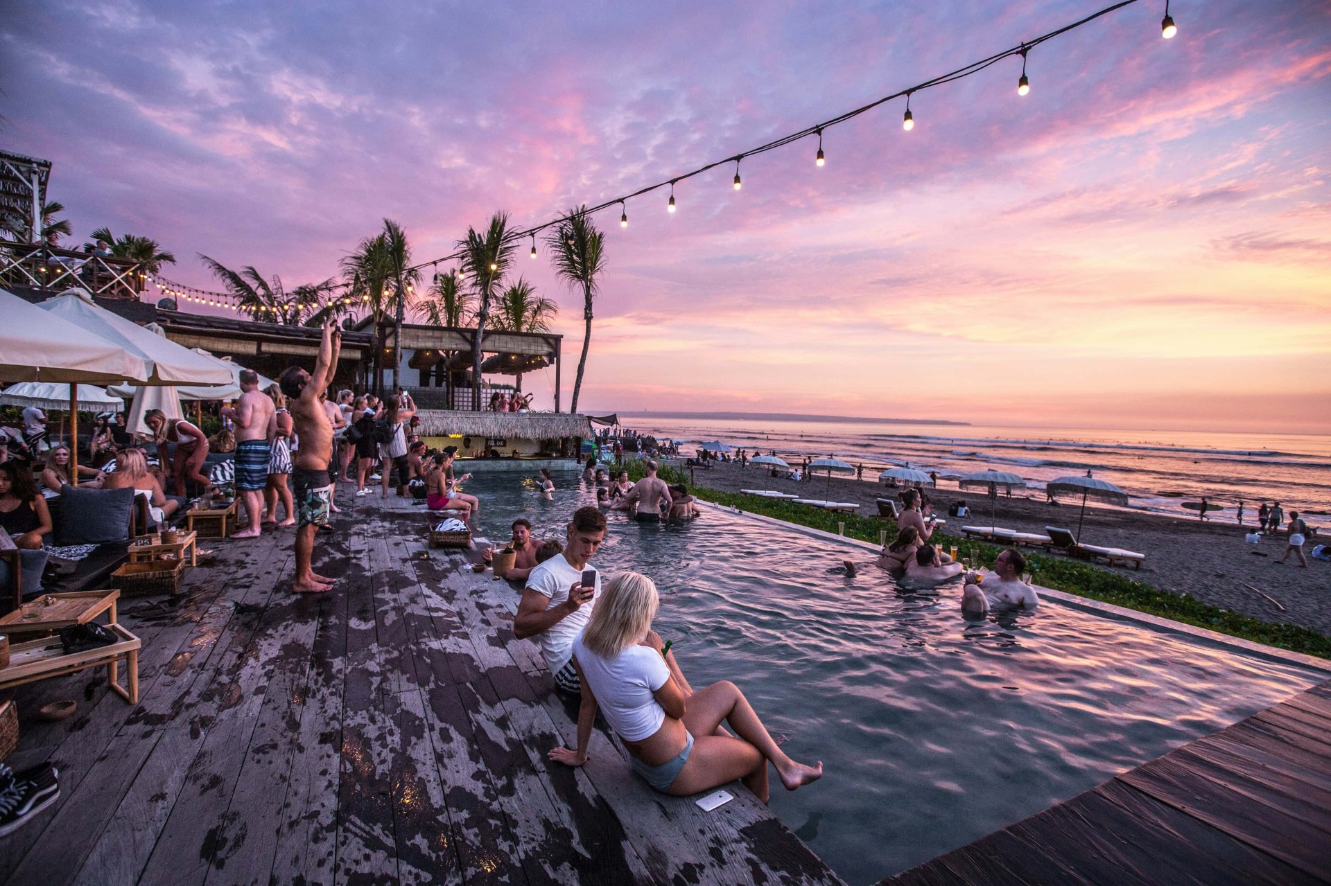 The Charm of Canggu, A Modern and Relaxing Destination in Bali