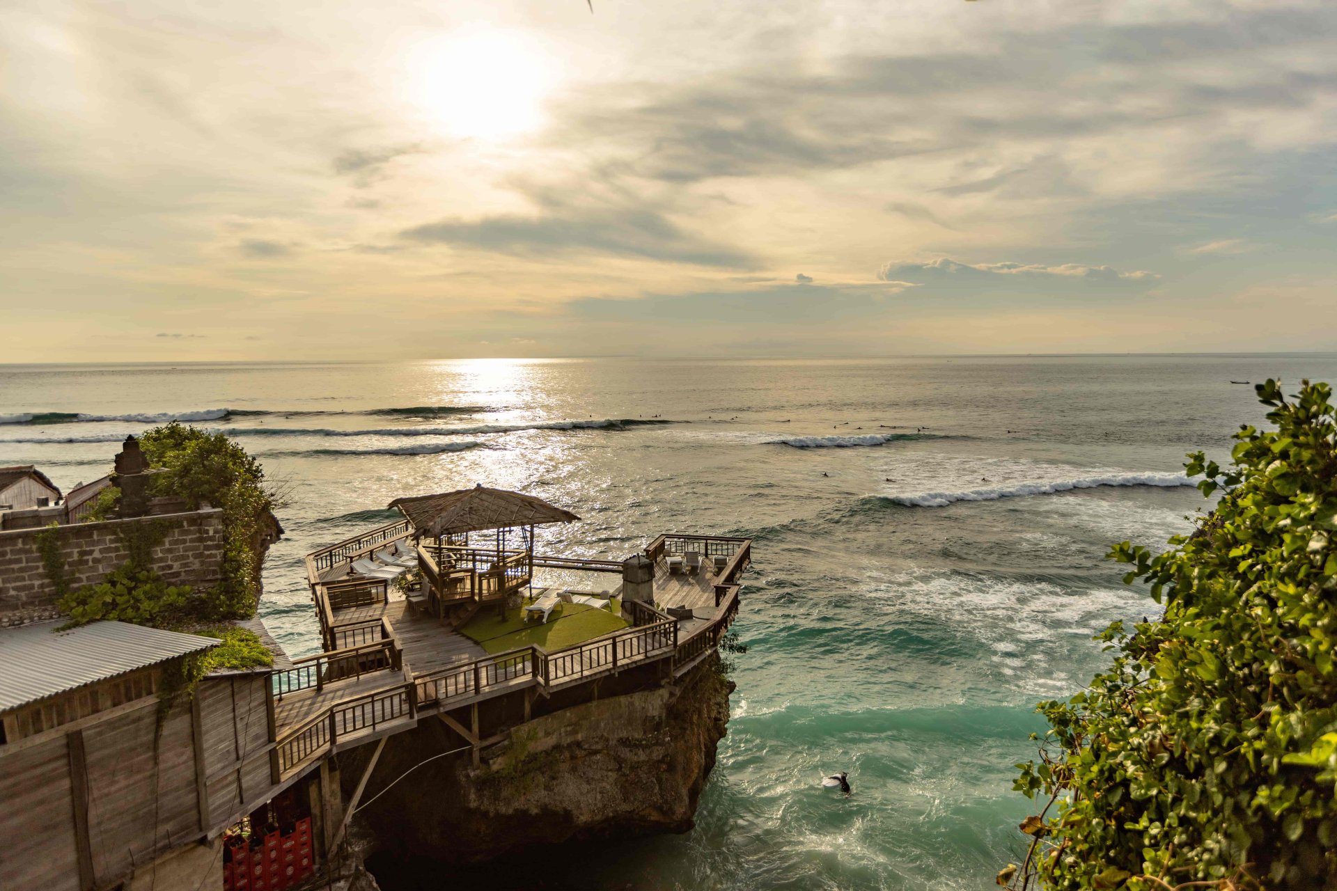 The Charm of Uluwatu | Cliffs, Surf, and Sunset Living in South Bali