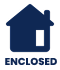 Enclosed