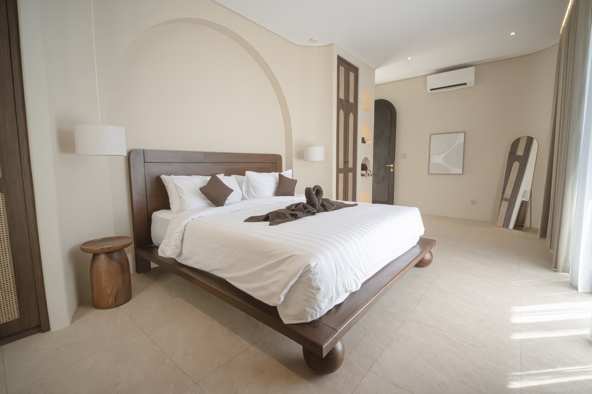Leasehold 1-Bedroom Pool Villa in Bingin, Uluwatu with Private Balcony & Beach Access