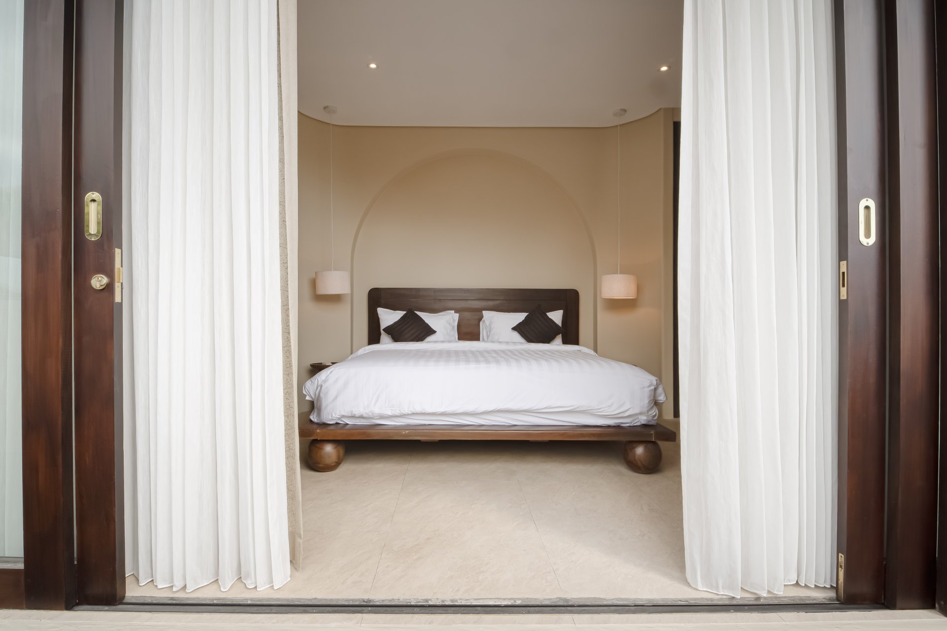 Leasehold 1-Bedroom Pool Villa in Bingin, Uluwatu with Private Balcony & Beach Access