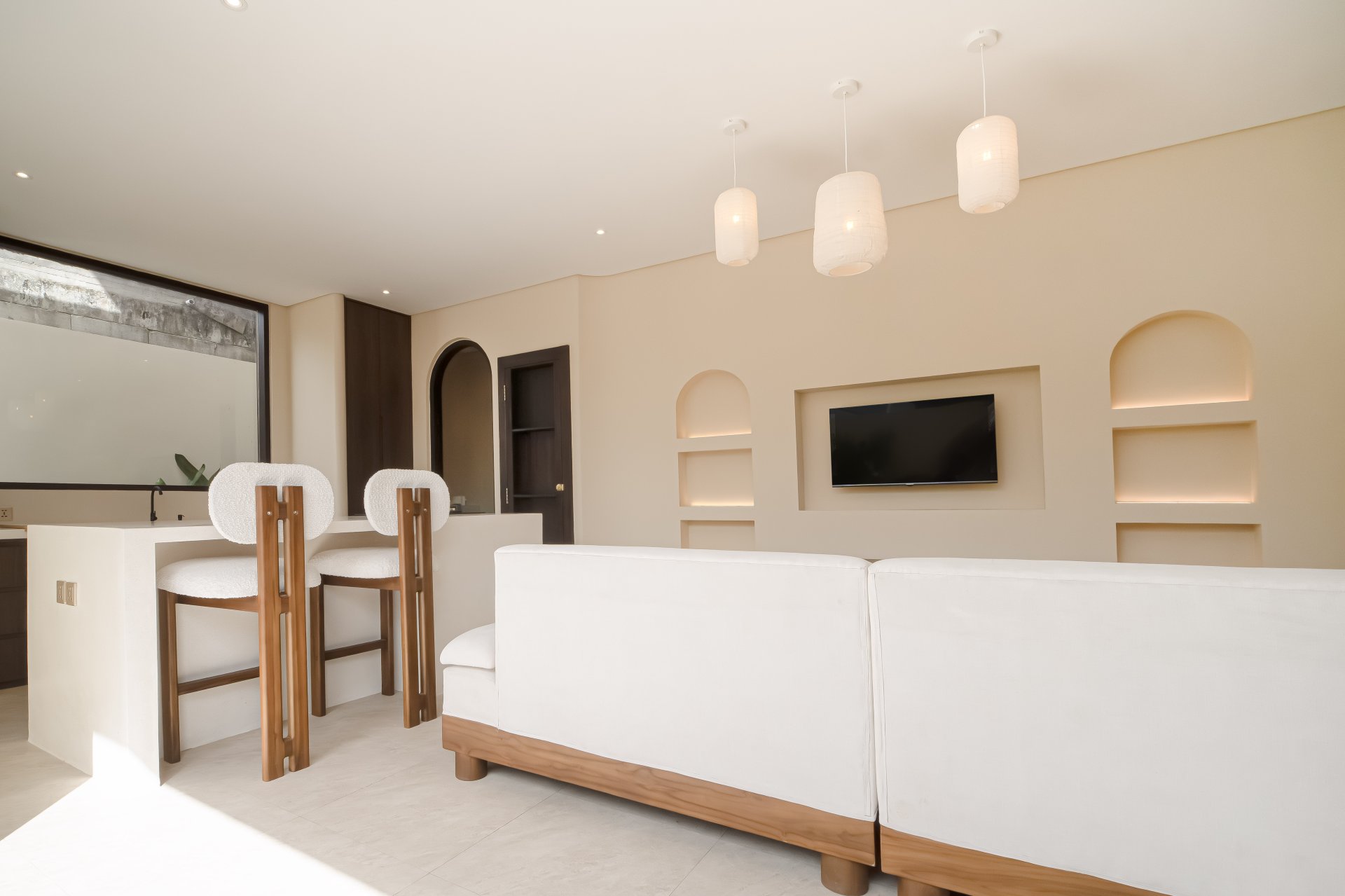 Leasehold 1-Bedroom Pool Villa in Bingin, Uluwatu with Private Balcony & Beach Access