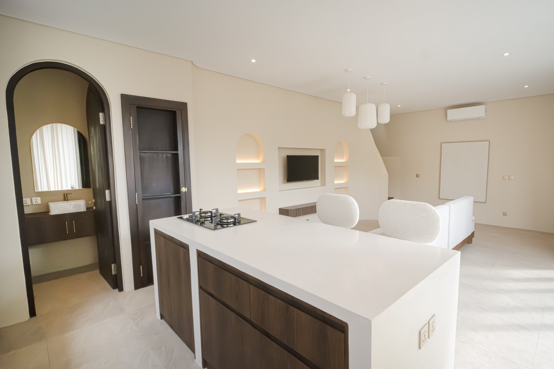 Leasehold 1-Bedroom Pool Villa in Bingin, Uluwatu with Private Balcony & Beach Access
