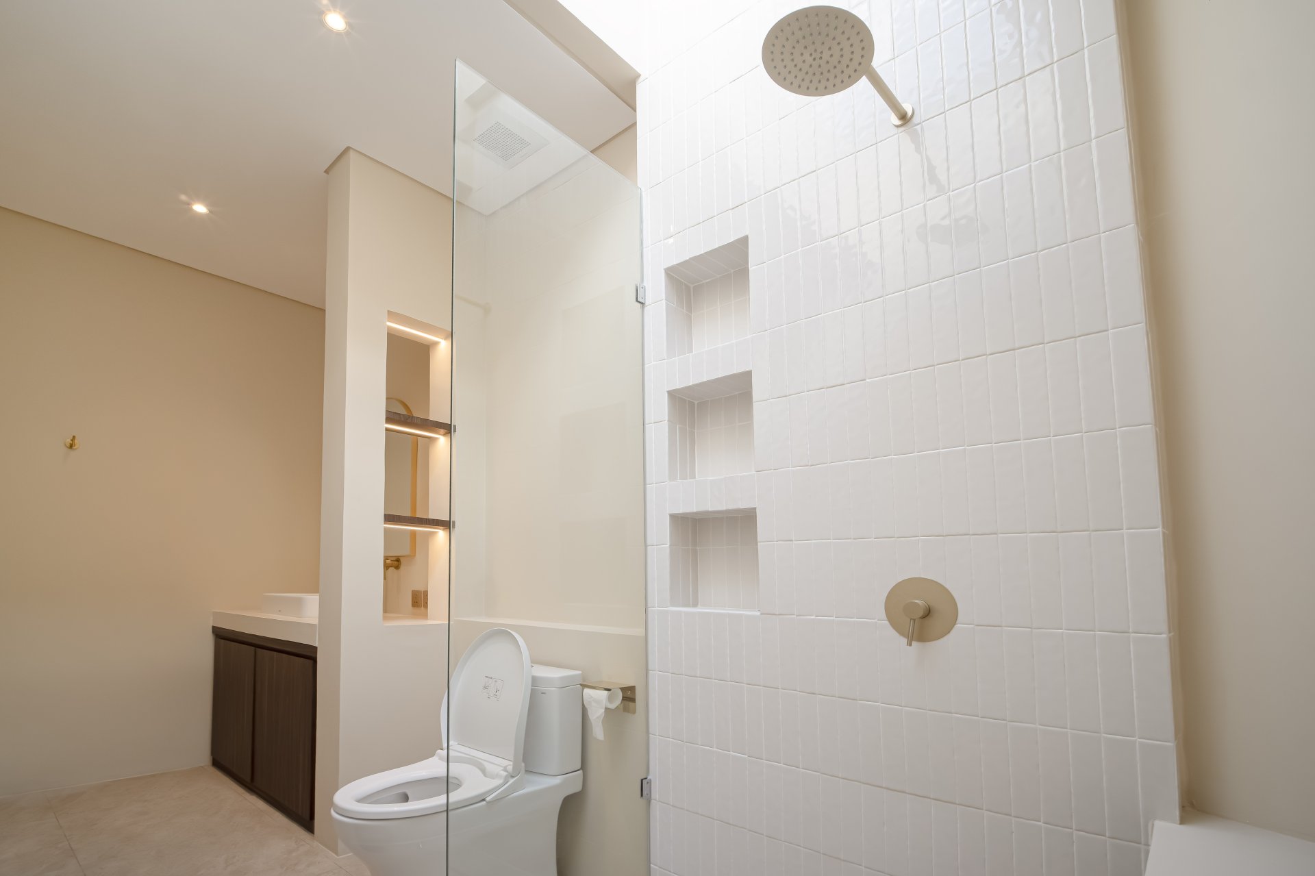 Newly Built Modern 1-Bedroom Leasehold Pool Villa in Bingin, Uluwatu, Minutes to the Beach