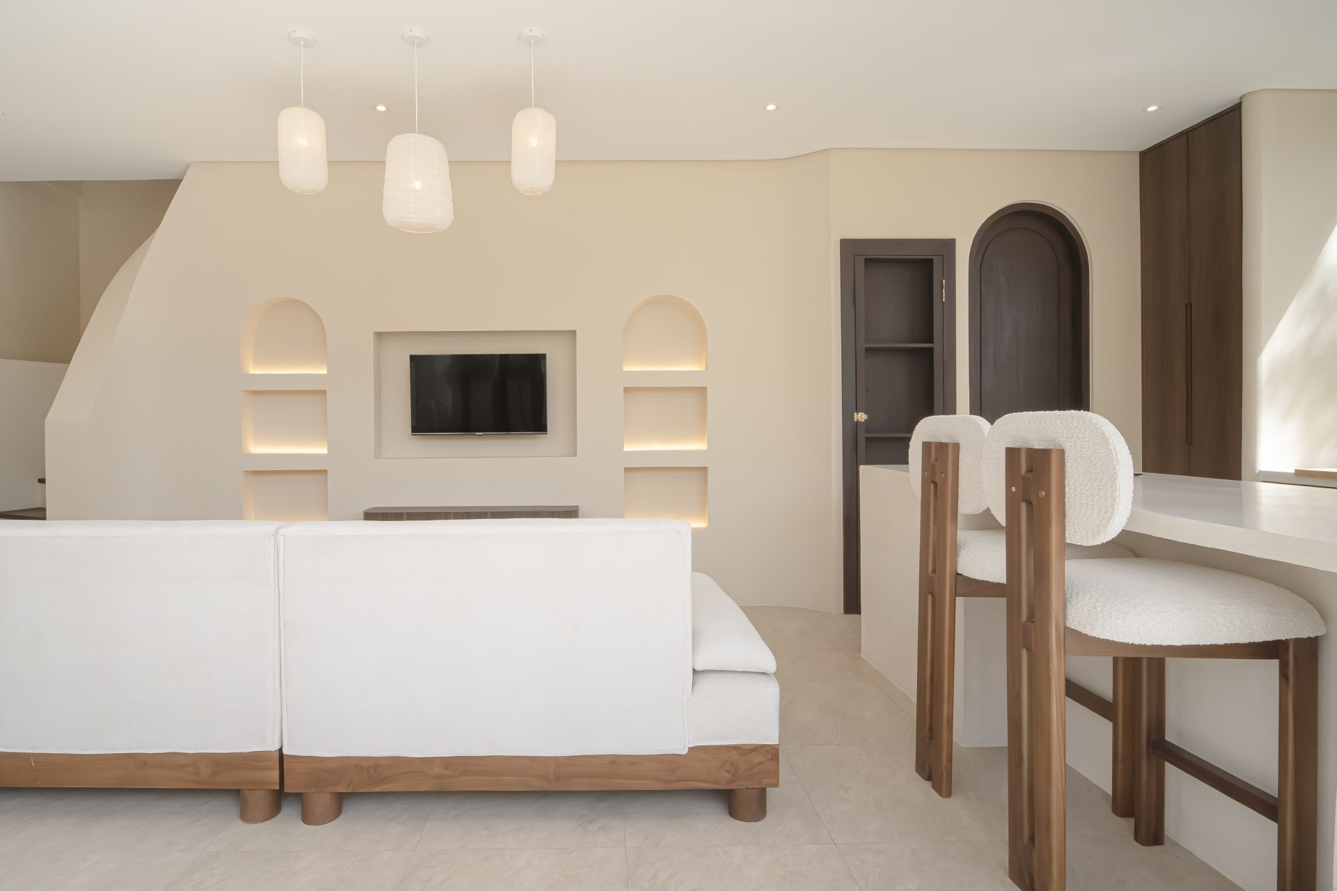 Newly Built Modern 1-Bedroom Leasehold Pool Villa in Bingin, Uluwatu, Minutes to the Beach