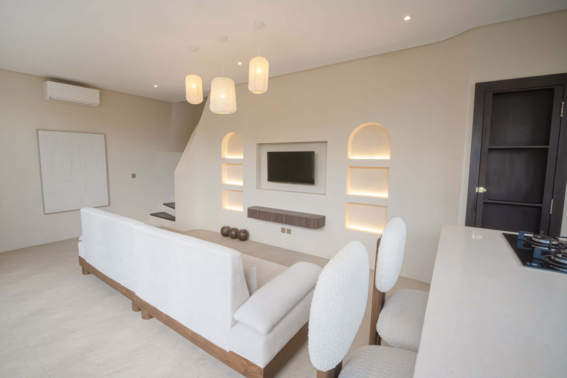 Newly Built Modern 1-Bedroom Leasehold Pool Villa in Bingin, Uluwatu, Minutes to the Beach