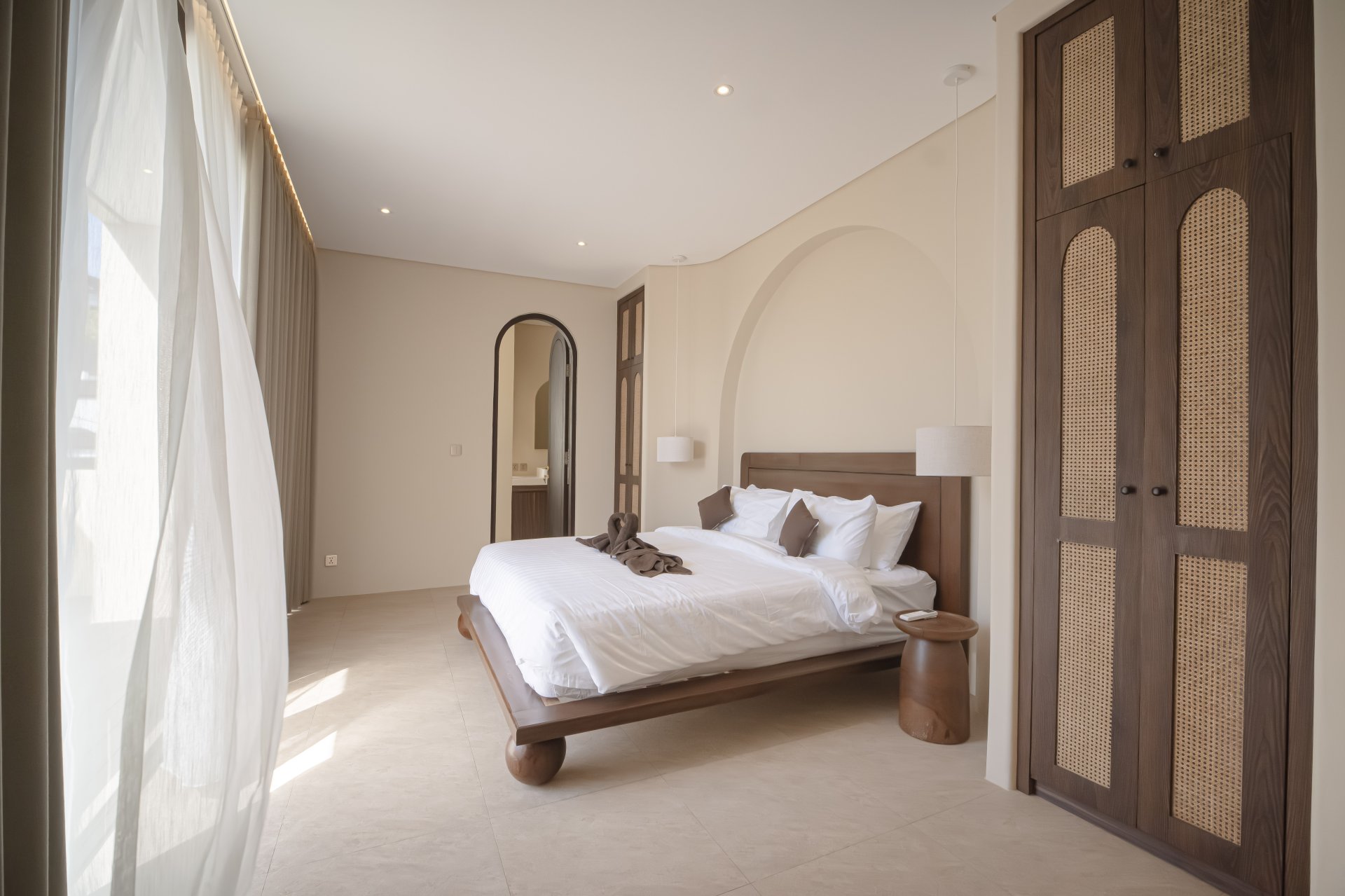 Newly Built Modern 1-Bedroom Leasehold Pool Villa in Bingin, Uluwatu, Minutes to the Beach