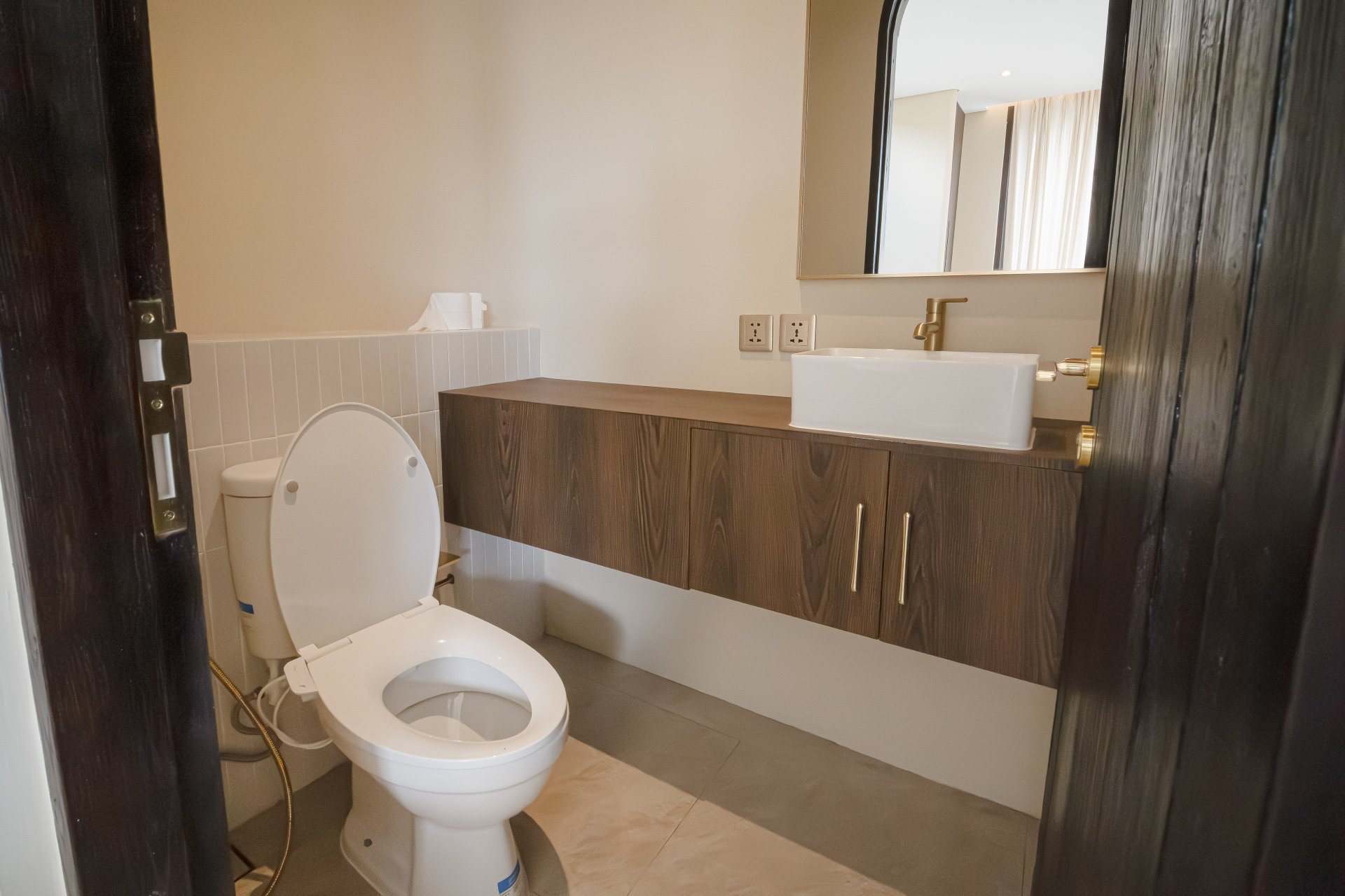 Newly Built Modern 1-Bedroom Leasehold Pool Villa in Bingin, Uluwatu, Minutes to the Beach