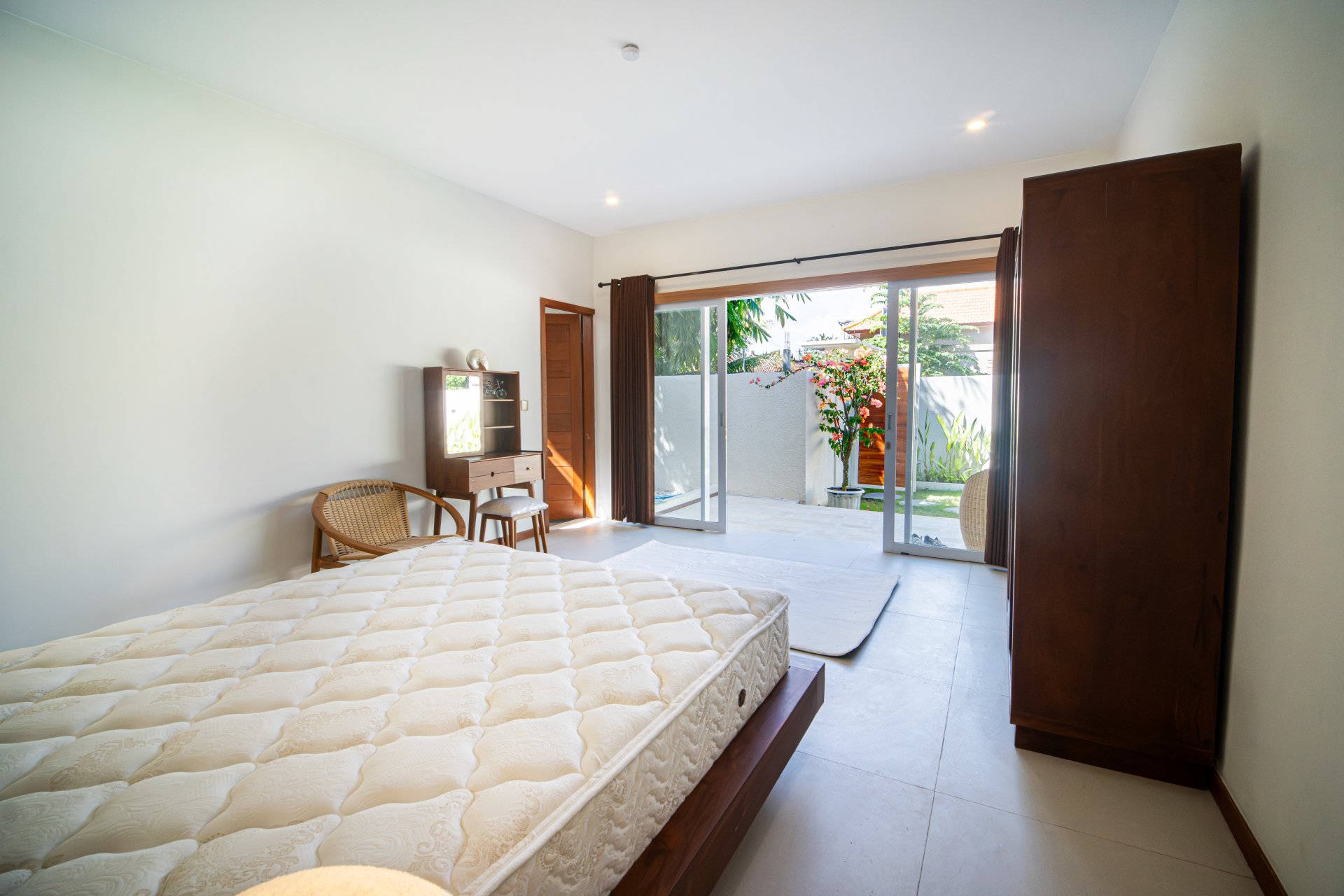 Newly Built 2-Bedroom Mediterranean Villa with Private Pool in Ubud, Balinese-Inspired Design