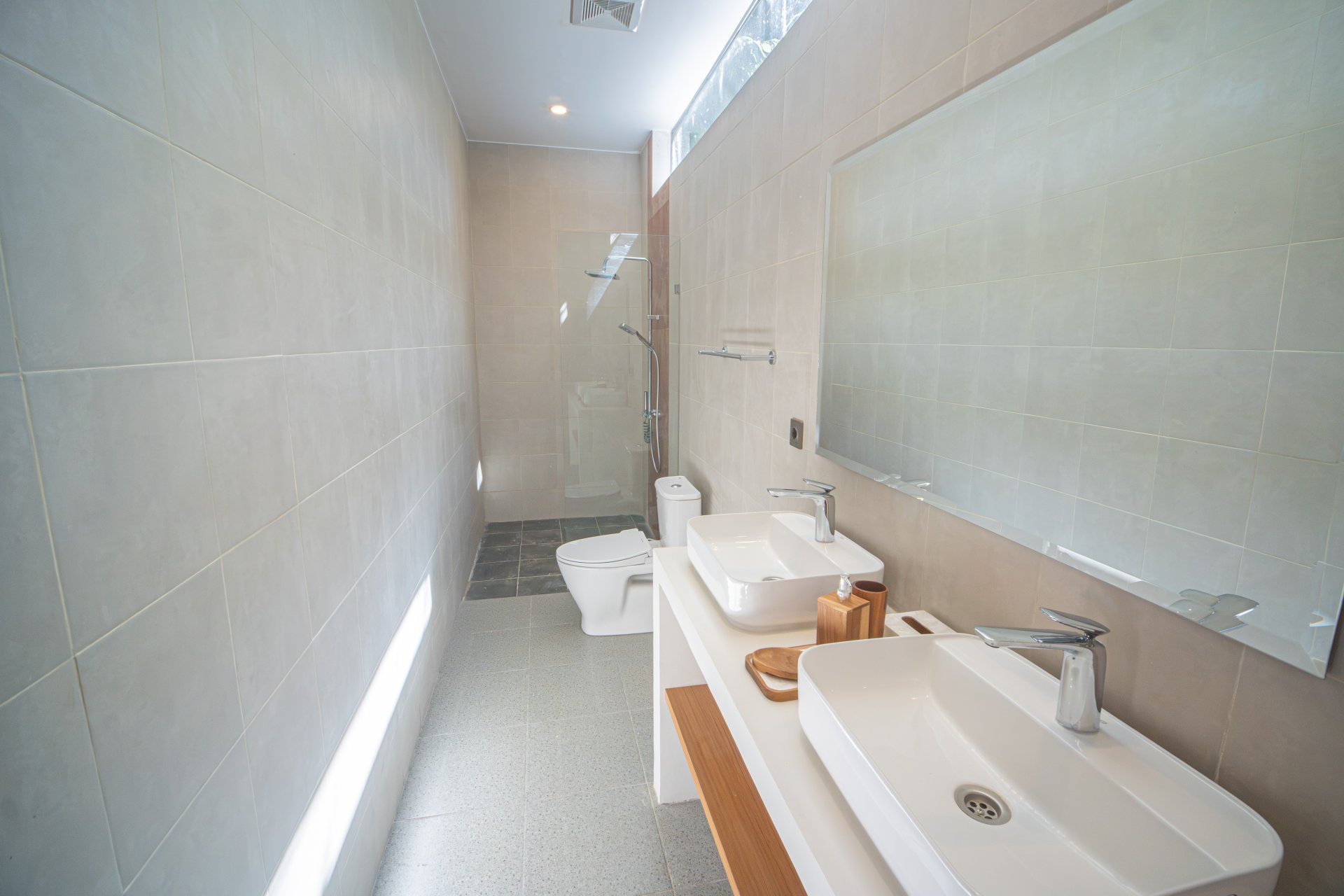 Newly Built 2-Bedroom Mediterranean Villa with Private Pool in Ubud, Balinese-Inspired Design