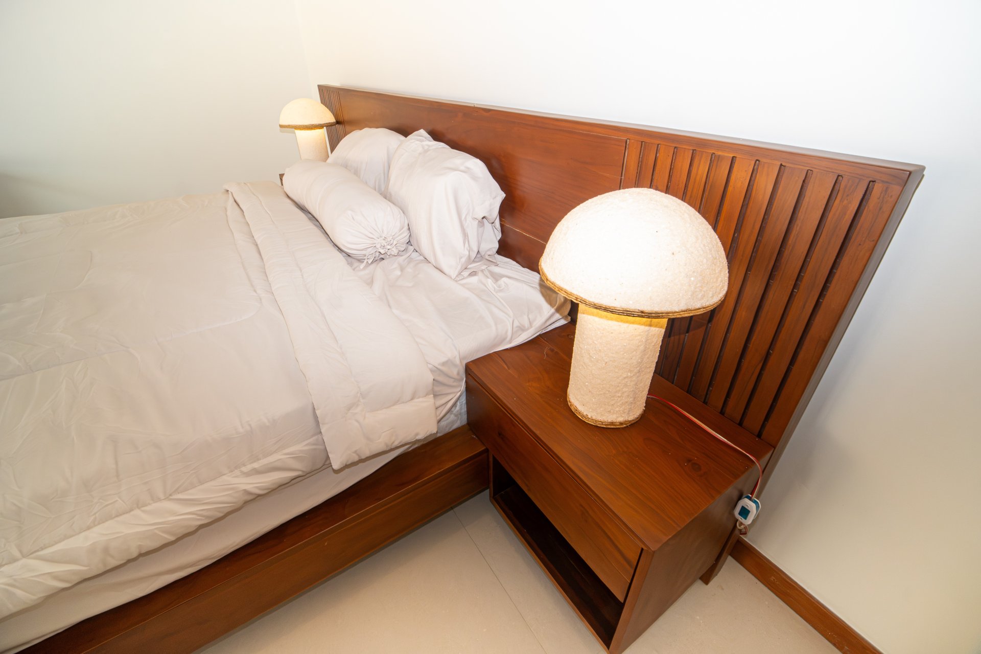 Newly Built 2-Bedroom Mediterranean Villa with Private Pool in Ubud, Balinese-Inspired Design