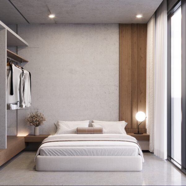 Modern 1-Bedroom Lifestyle Residence in Buduk near Canggu & Ubud — Community Living