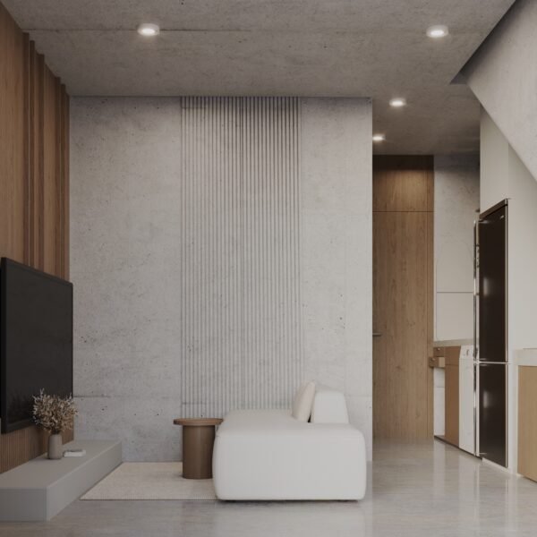 Modern 1-Bedroom Lifestyle Residence in Buduk near Canggu & Ubud — Community Living