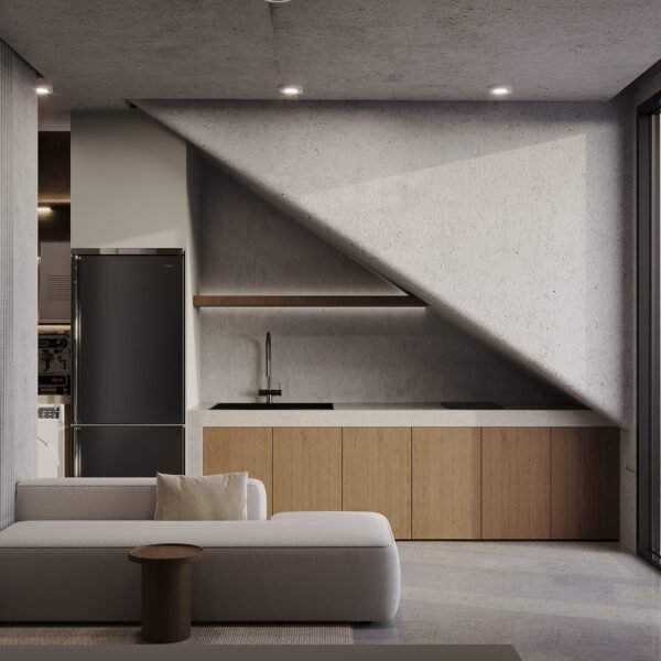 Modern 1-Bedroom Lifestyle Residence in Buduk near Canggu & Ubud — Community Living