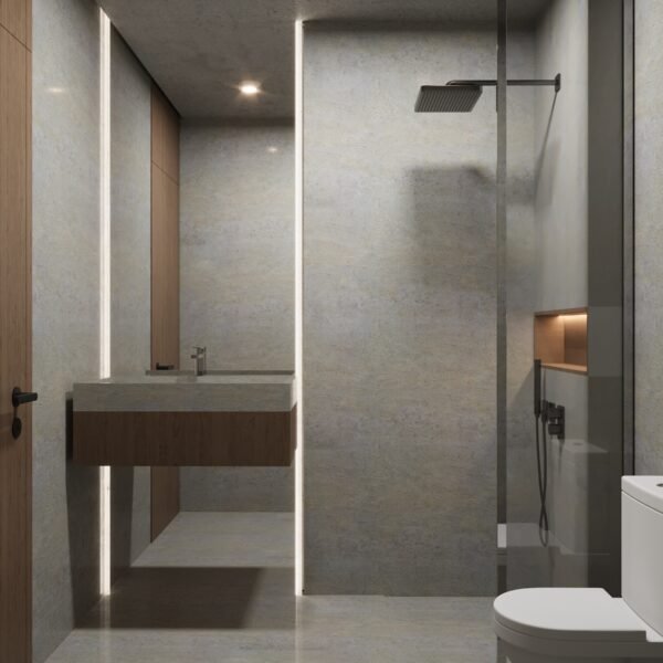 Modern 1-Bedroom Lifestyle Residence in Buduk near Canggu & Ubud — Community Living