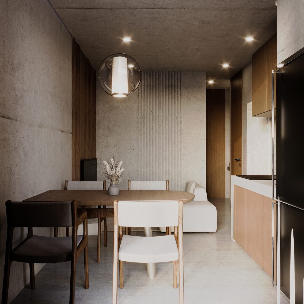 Modern 1-Bedroom Lifestyle Residence in Buduk near Canggu & Ubud — Community Living