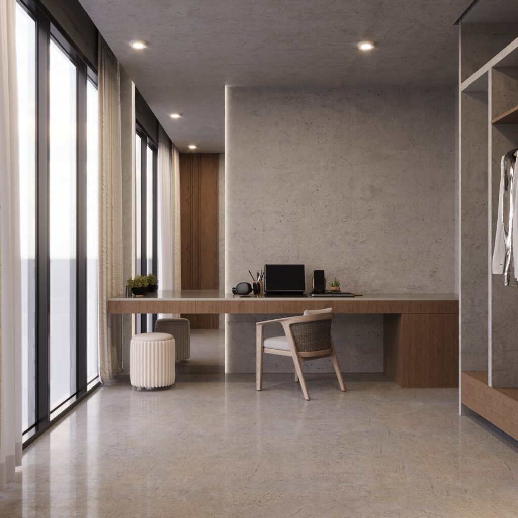 Modern 1-Bedroom Lifestyle Residence in Buduk near Canggu & Ubud — Community Living