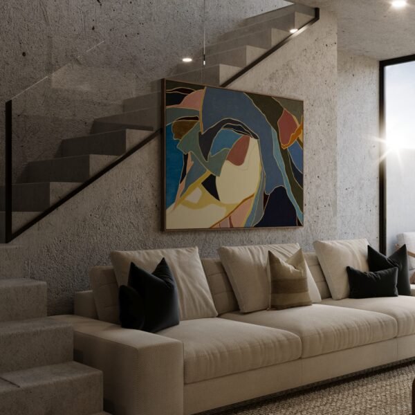 Design-Led Modern 1-Bedroom Loft in Buduk near Canggu & Ubud, Contemporary Investment Unit
