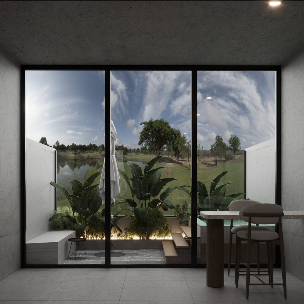 Design-Led Modern 1-Bedroom Loft in Buduk near Canggu & Ubud, Contemporary Investment Unit