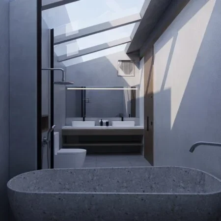 Private Pool 2-Bedroom Villa in Buduk between Canggu & Ubud — Rental Ready & Furnished