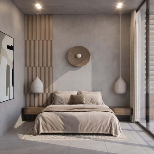 Fully Furnished 2-Bedroom Villa in Buduk between Canggu & Ubud — Prime Rental Location