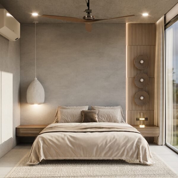 Low-Entry 1-Bedroom Investment Apartment in Buduk between Canggu & Ubud, Strong Rental Yield