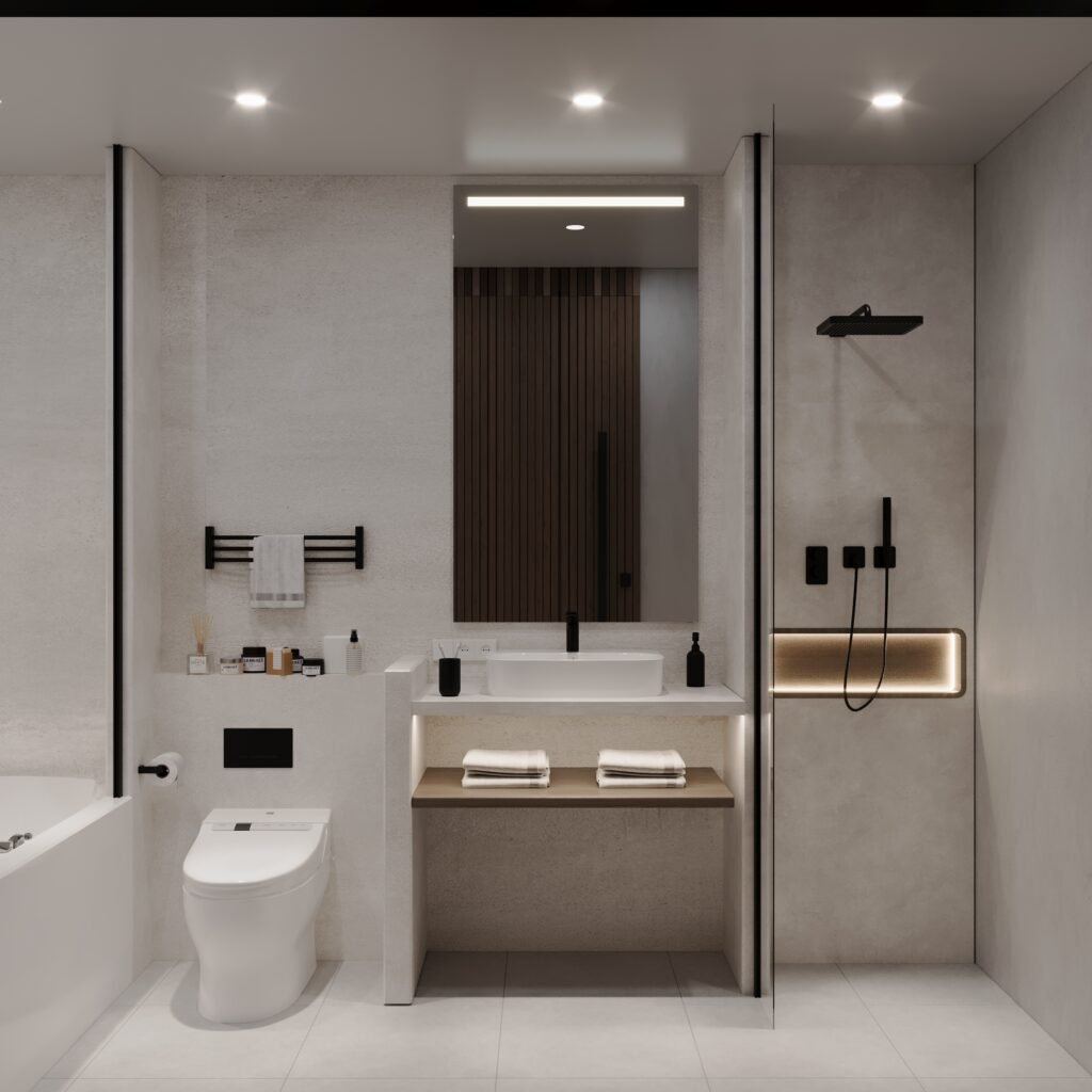 Low-Entry 1-Bedroom Investment Apartment in Buduk between Canggu & Ubud, Strong Rental Yield