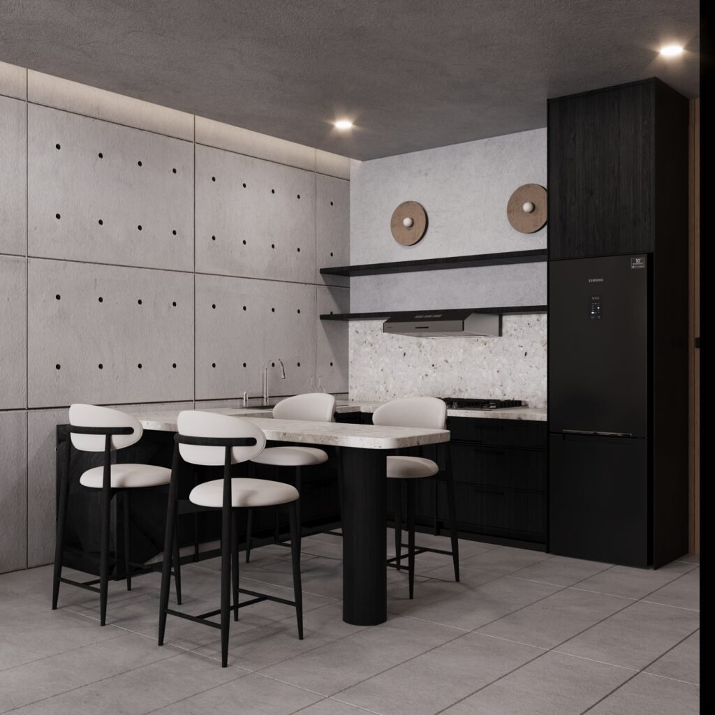 Low-Entry 1-Bedroom Investment Apartment in Buduk between Canggu & Ubud, Strong Rental Yield