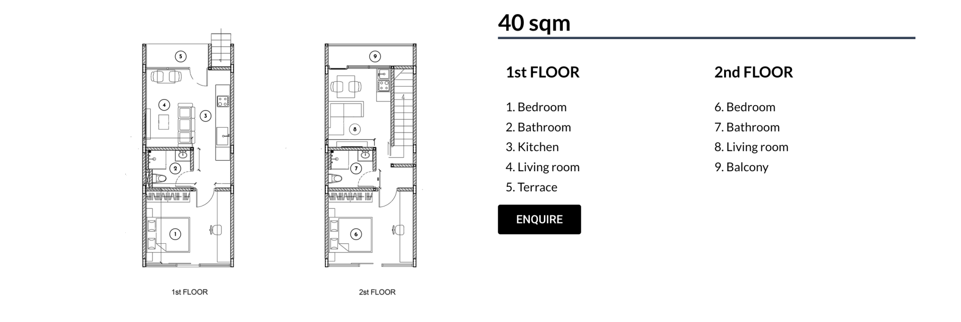 Modern 1-Bedroom Lifestyle Residence in Buduk near Canggu & Ubud — Community Living