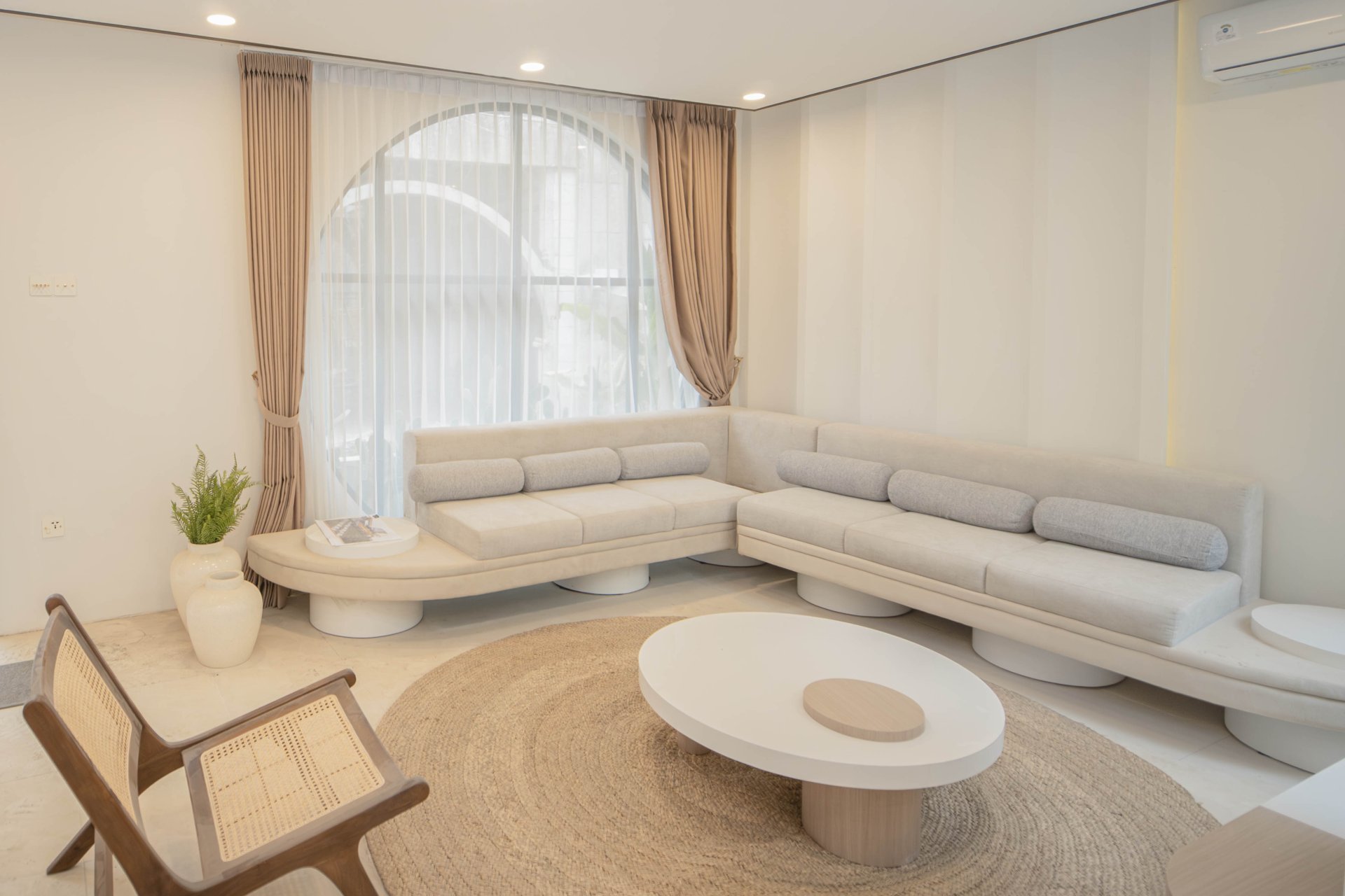 Luxury 3 Bedroom Investment Townhouse with Resort Facilities in Prime Mengwi Location
