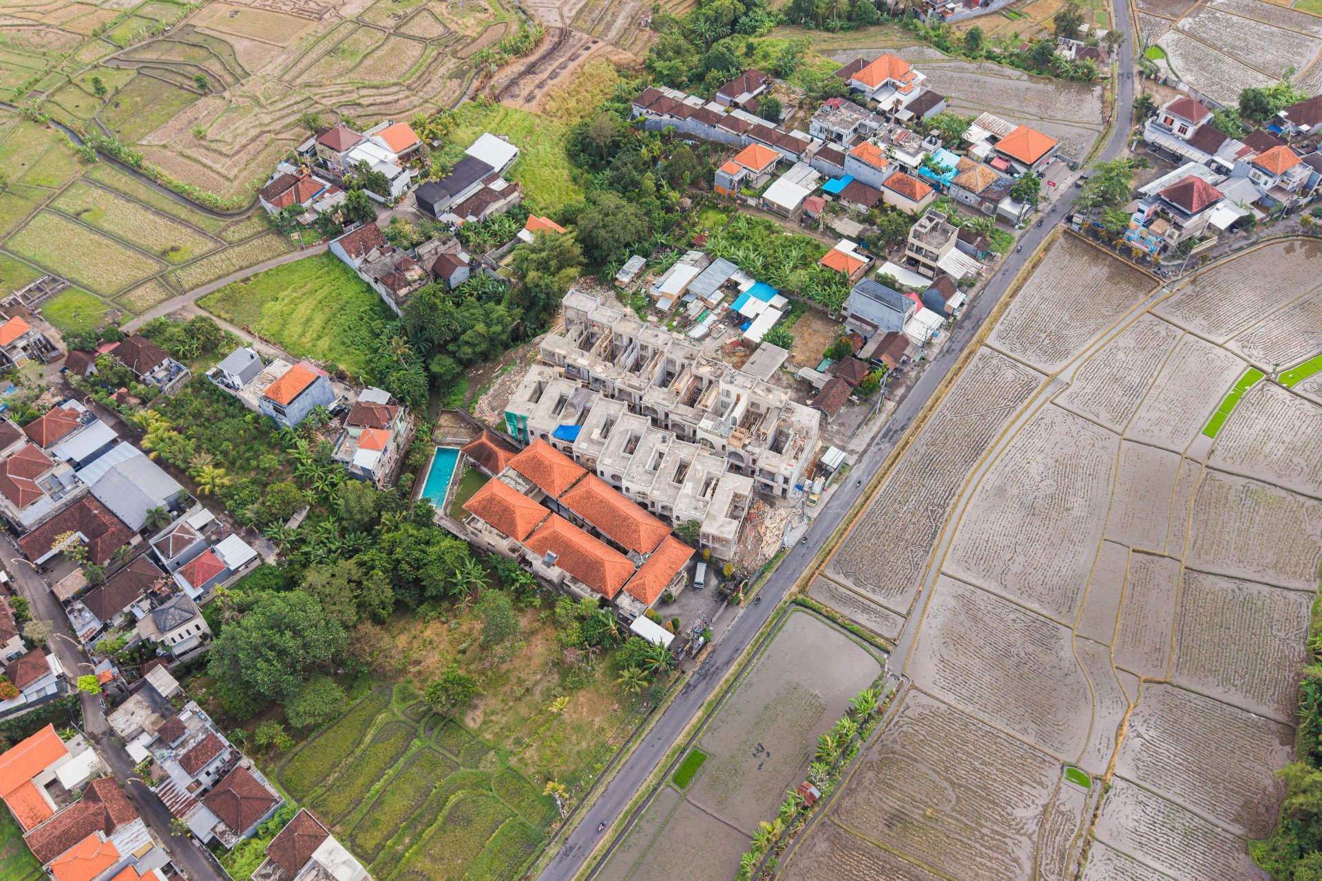 Luxury 3 Bedroom Investment Townhouse with Resort Facilities in Prime Mengwi Location