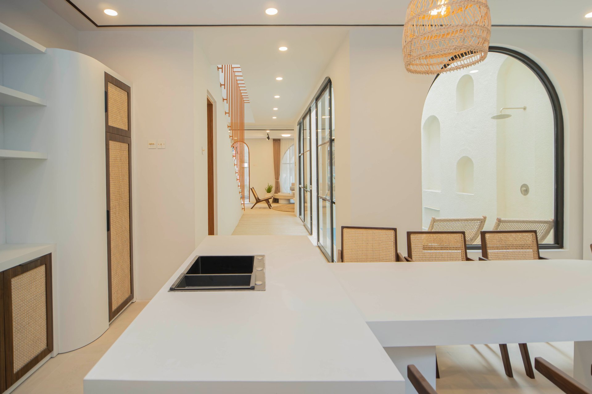 Luxury 2 Bedroom Investment Townhouse with Resort Facilities in Prime Mengwi Location