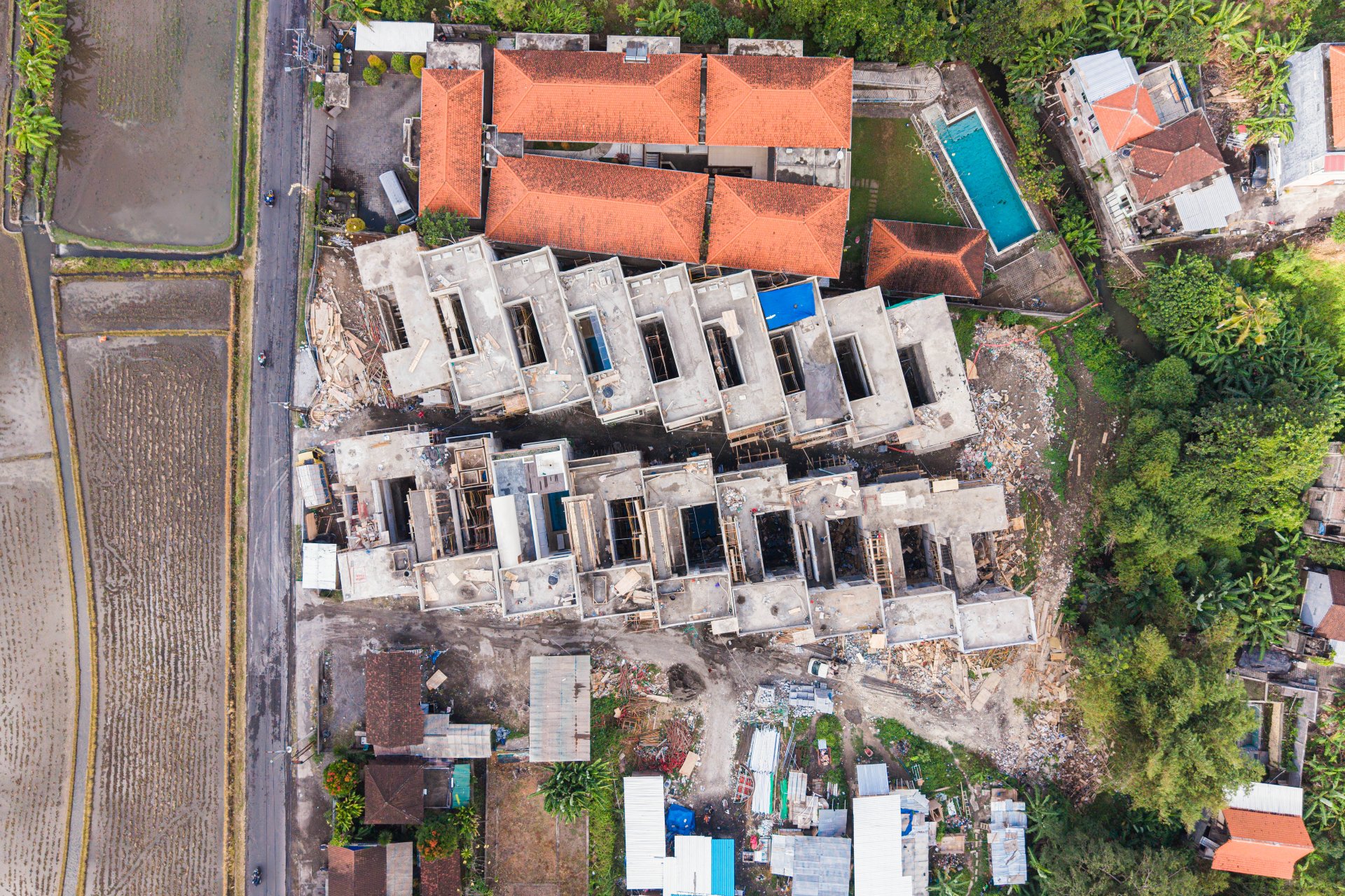 Luxury 2 Bedroom Investment Townhouse with Resort Facilities in Prime Mengwi Location