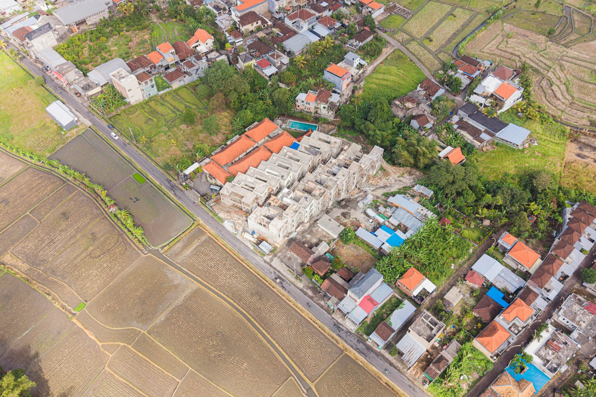 Luxury 2 Bedroom Investment Townhouse with Resort Facilities in Prime Mengwi Location