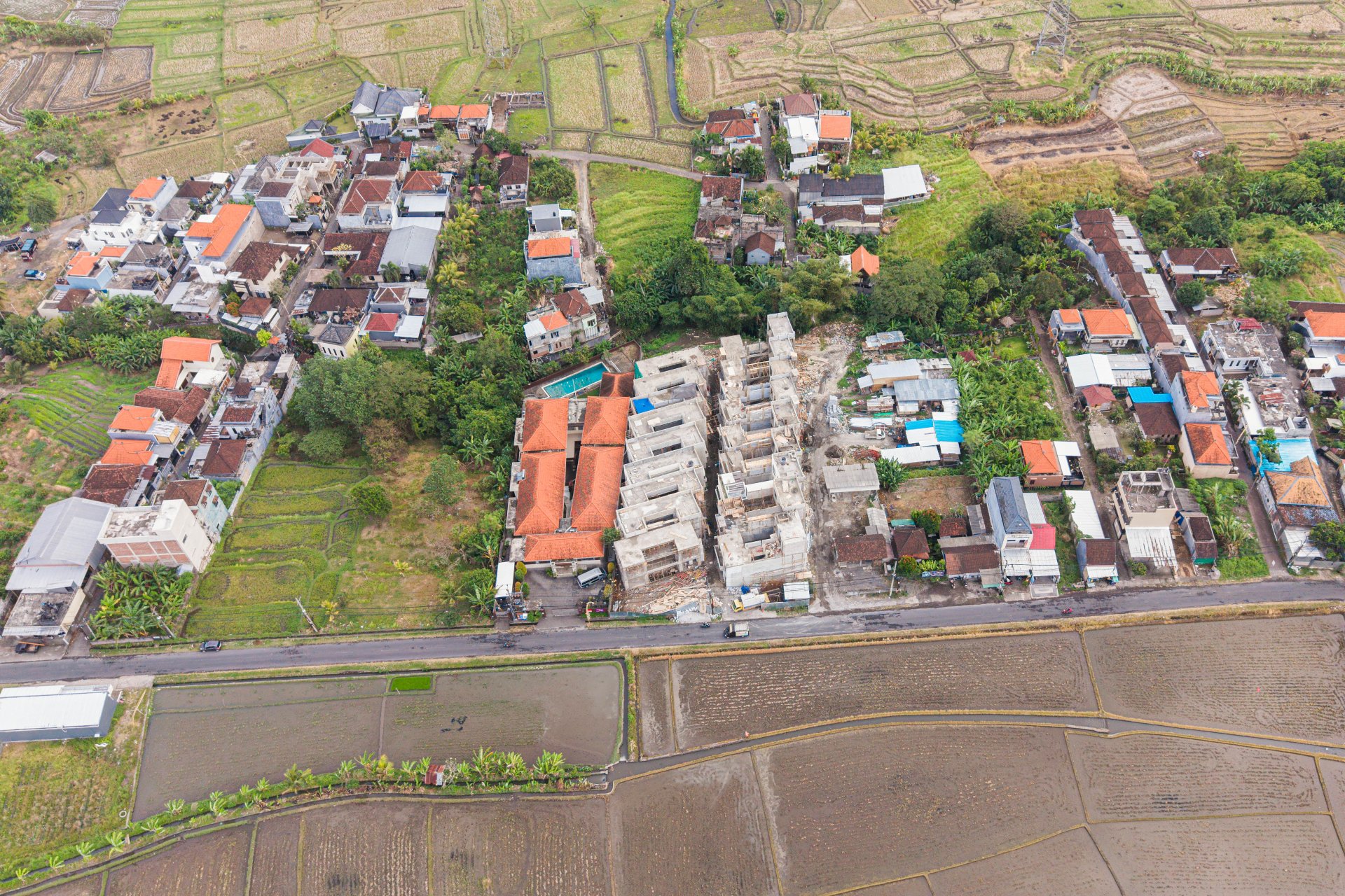 Luxury 3 Bedroom Investment Townhouse with Resort Facilities in Prime Mengwi Location