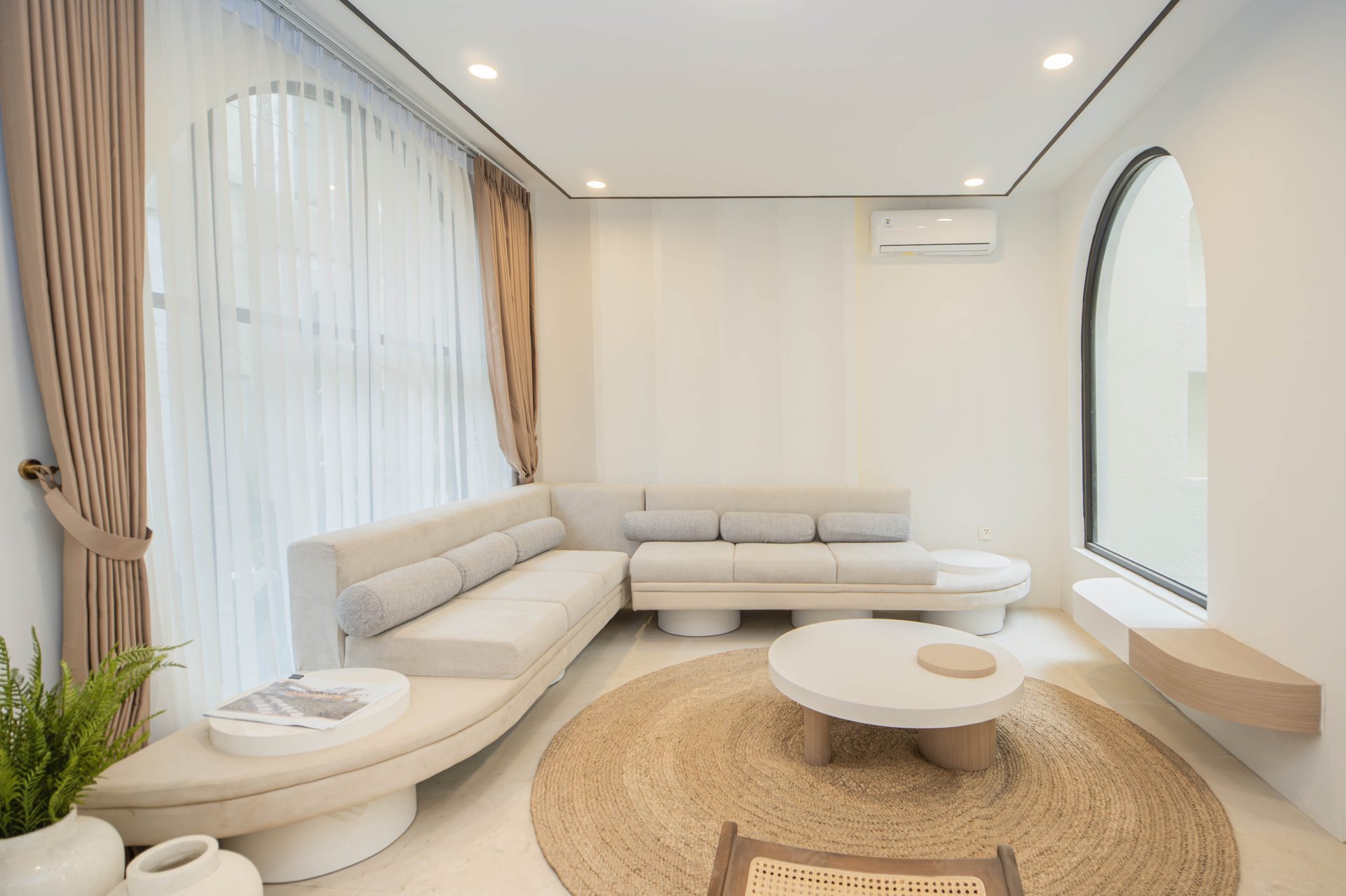Luxury 2 Bedroom Investment Townhouse with Resort Facilities in Prime Mengwi Location