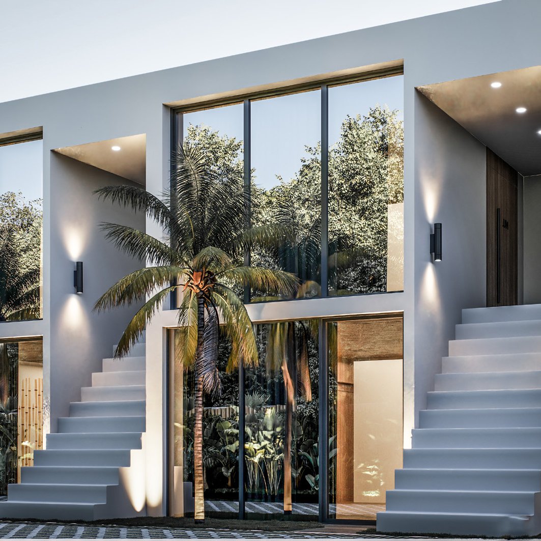Low-Entry 1-Bedroom Investment Apartment in Buduk between Canggu & Ubud, Strong Rental Yield