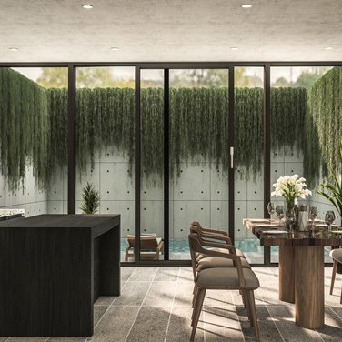 Private Pool 2-Bedroom Villa in Buduk between Canggu & Ubud — Rental Ready & Furnished