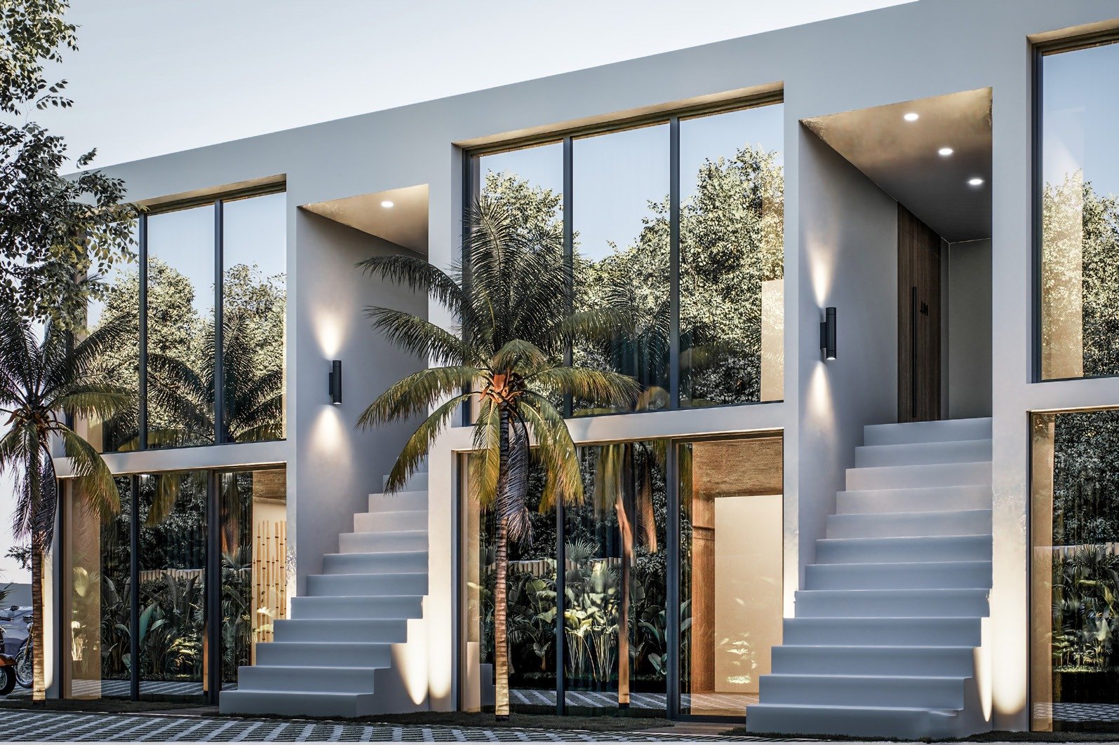 Low-Entry 1-Bedroom Investment Apartment in Buduk between Canggu & Ubud, Strong Rental Yield