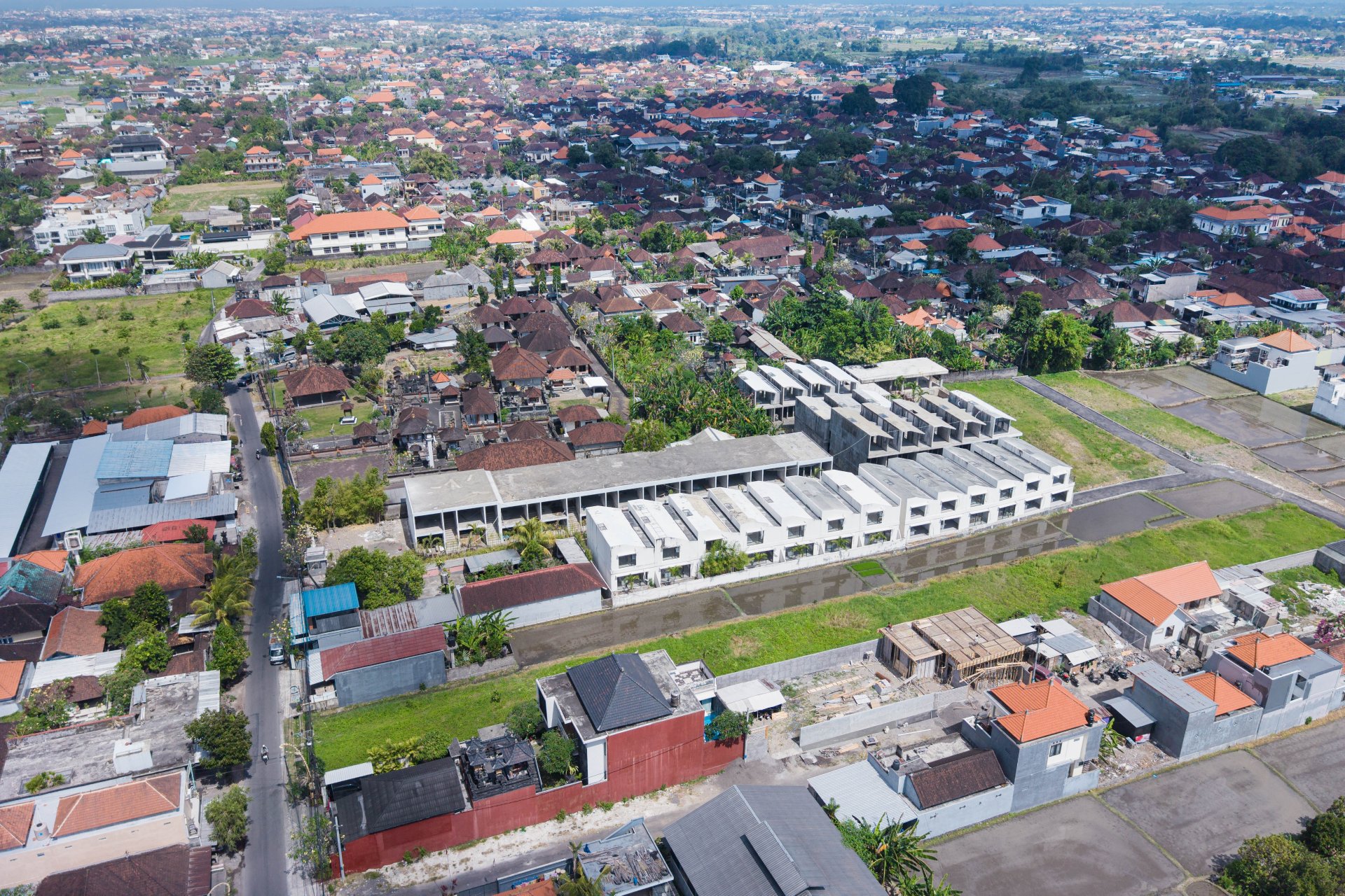 Low-Entry 1-Bedroom Investment Apartment in Buduk between Canggu & Ubud, Strong Rental Yield