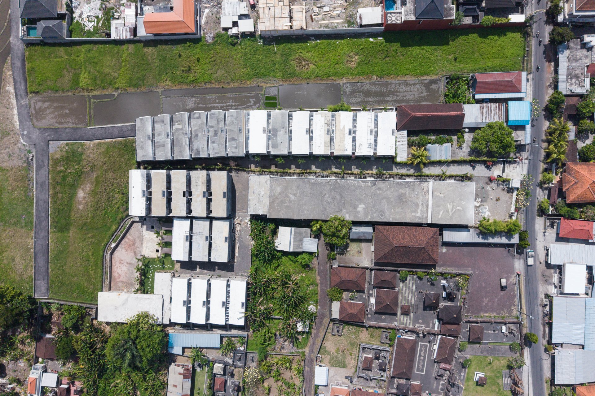 Low-Entry 1-Bedroom Investment Apartment in Buduk between Canggu & Ubud, Strong Rental Yield