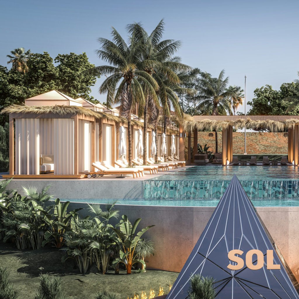 Design-Led Modern 1-Bedroom Loft in Buduk near Canggu & Ubud, Contemporary Investment Unit