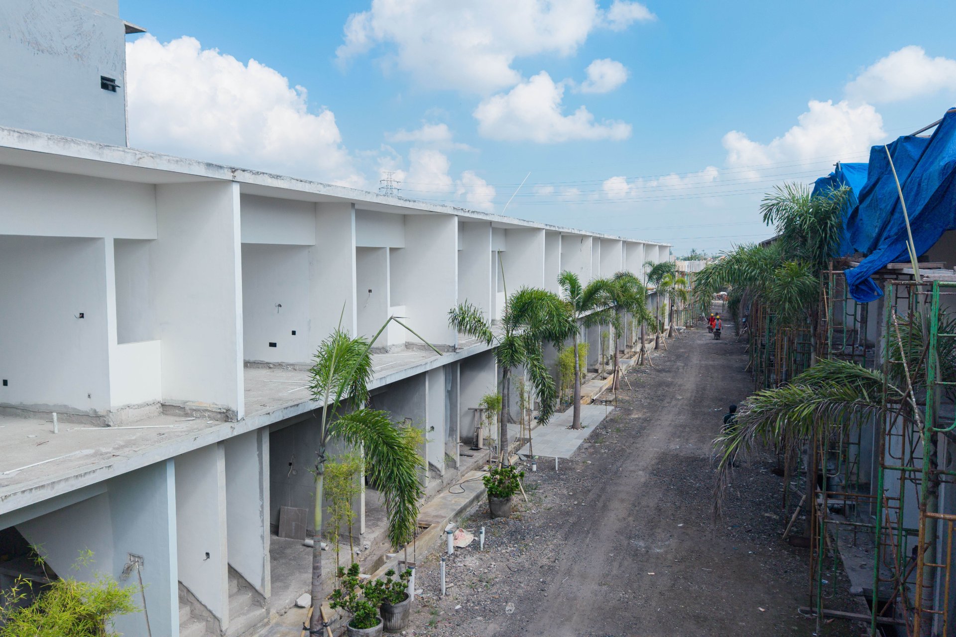 Design-Led Modern 1-Bedroom Loft in Buduk near Canggu & Ubud, Contemporary Investment Unit