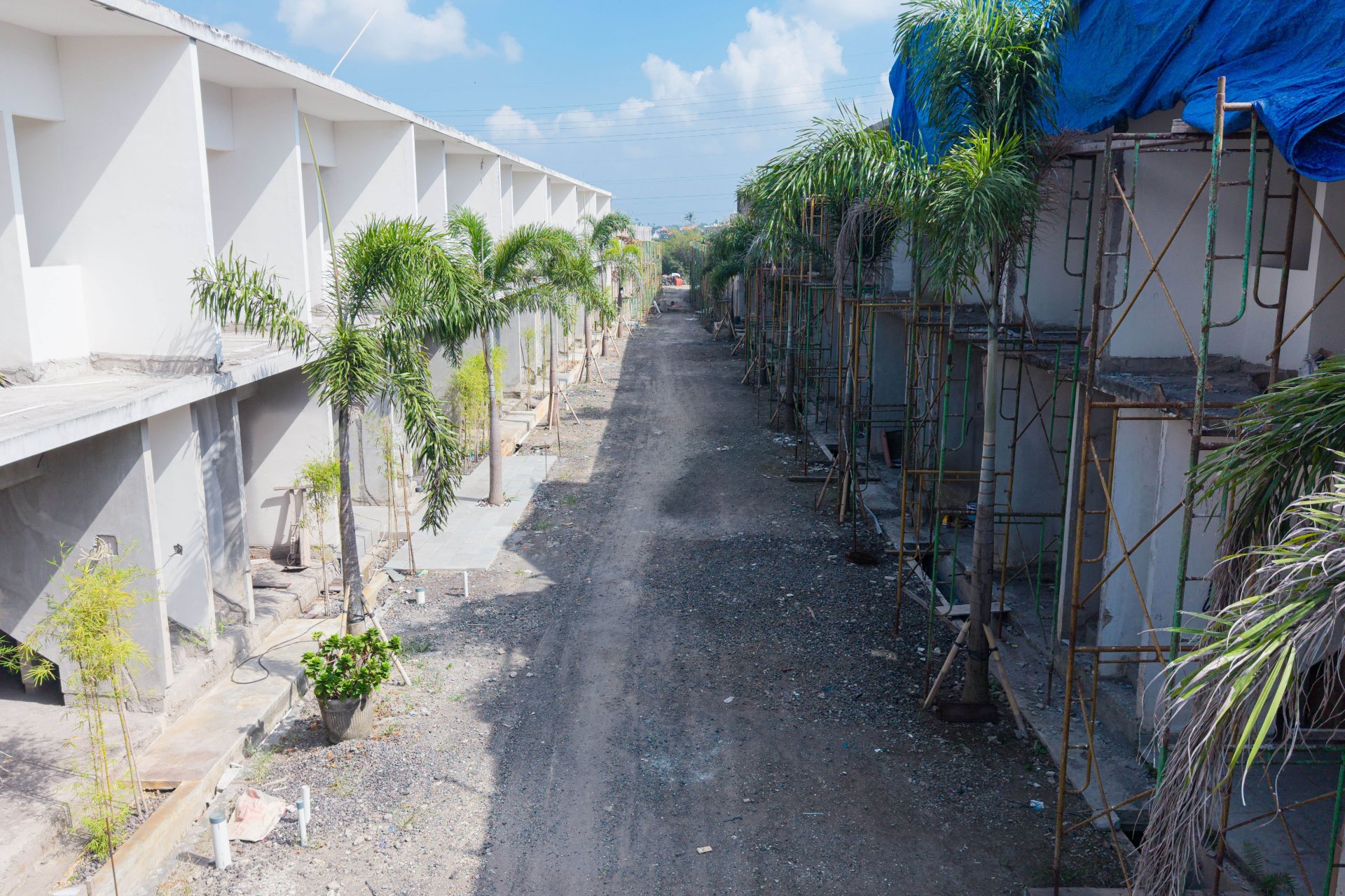 Modern 1-Bedroom Lifestyle Residence in Buduk near Canggu & Ubud — Community Living