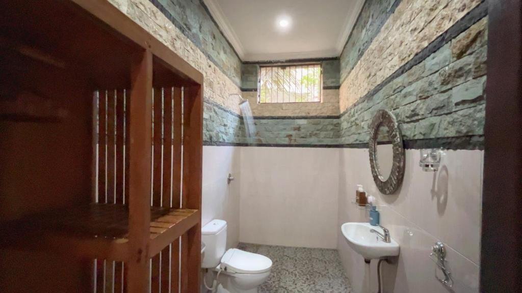 Garden-View 2-Bedroom Villa with Private Pool in Ubud — Furnished for Monthly & Nightly Stays