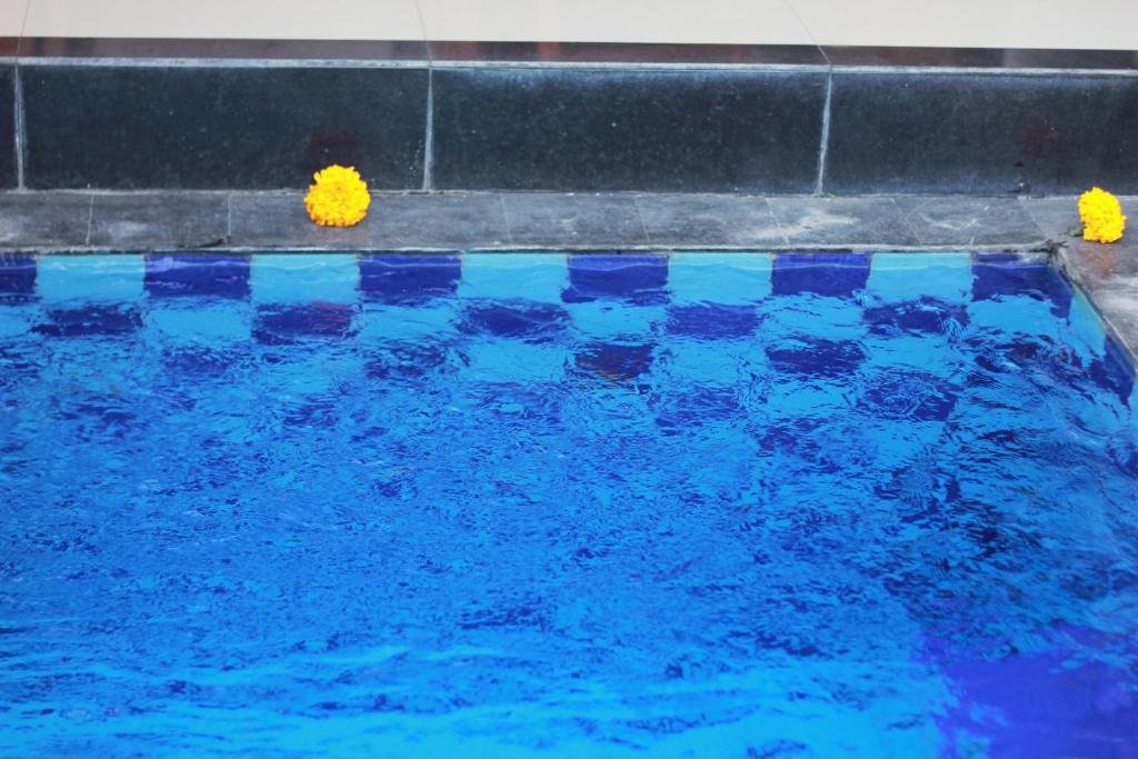 Garden-View 2-Bedroom Villa with Private Pool in Ubud — Furnished for Monthly & Nightly Stays