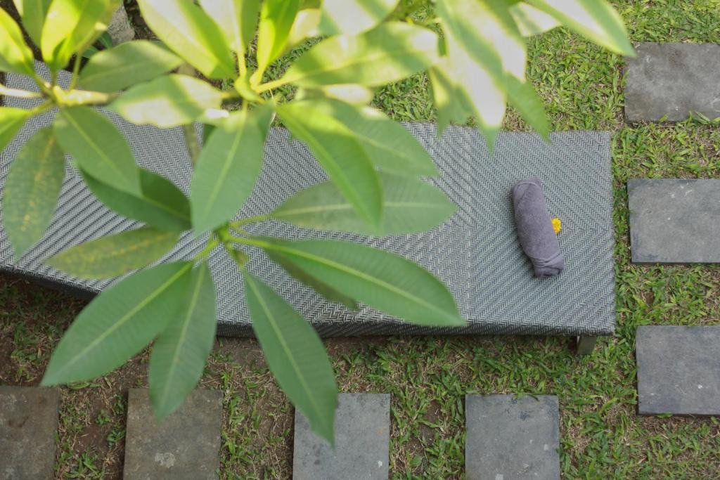 Private-Pool 2-Bedroom Villa in Central Ubud — Open-Plan Living, Ready for Long or Short Stays