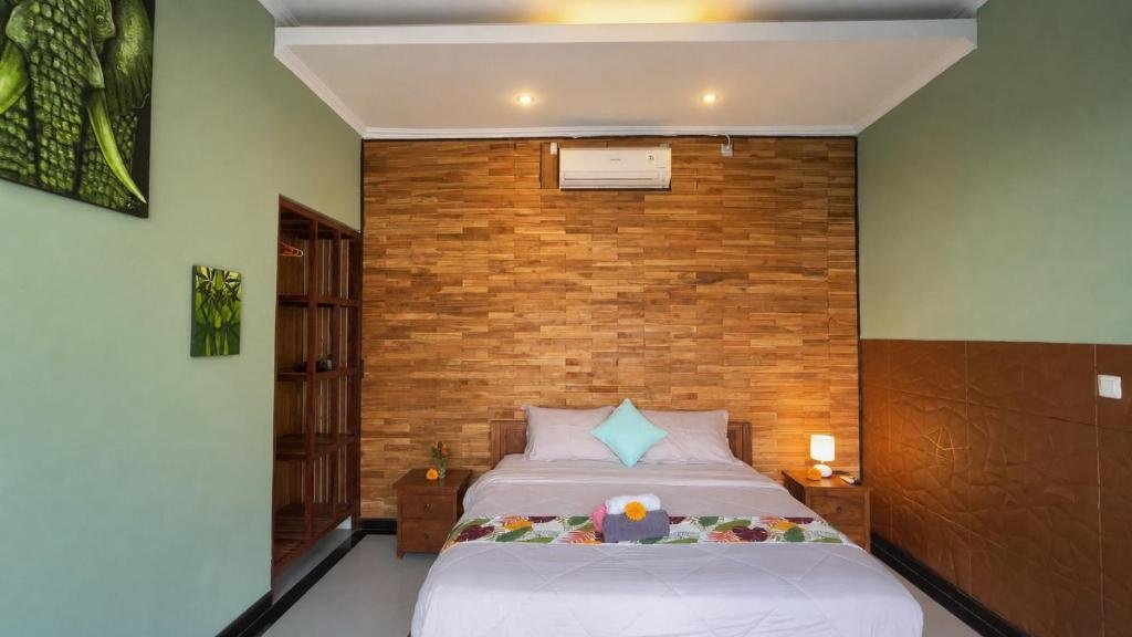 Private-Pool 1-Bedroom Villa in Ubud — Open-Plan Terrace Living, Ideal for Monthly Rentals