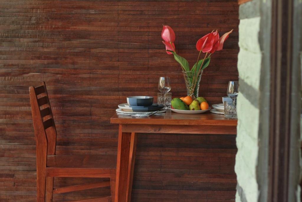 Private-Pool 1-Bedroom Villa in Ubud — Open-Plan Terrace Living, Ideal for Monthly Rentals