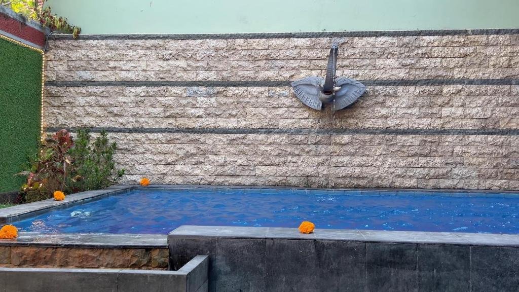 Private-Pool 1-Bedroom Villa in Ubud — Open-Plan Terrace Living, Ideal for Monthly Rentals